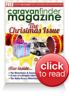 Caravan Finder Magazine Issue 8 Caravan Finder Magazine Issue 8