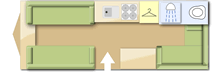 Sprite Musketeer TD 2012 caravans layout