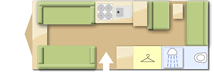 Caravan Layout