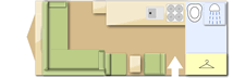 Caravan Layout