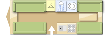 Caravan Layout