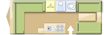 Caravan Layout