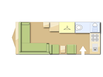 Caravan Layout