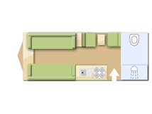 Swift Conqueror 530 2012 caravans layout