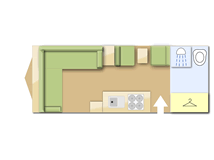 Caravan Layout