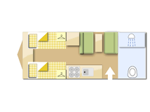 Caravan Layout