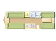 Adria Altea 472 DS Eden 2016 caravans layout