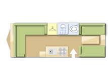 Caravan Layout