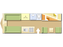 Caravan Layout