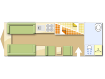 undefined caravan layout