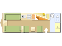 Caravan Layout