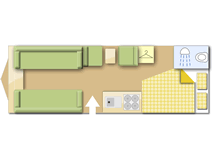 Sterling Eccles Amethyst SE 2015 caravans layout