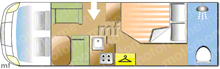 Motorhome Layout