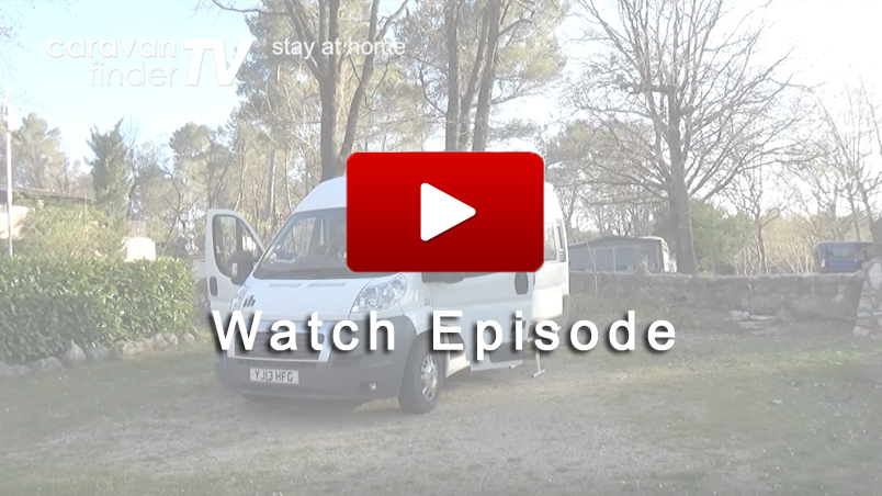 Watch Caravan Finder TV Series 10 Episode 08