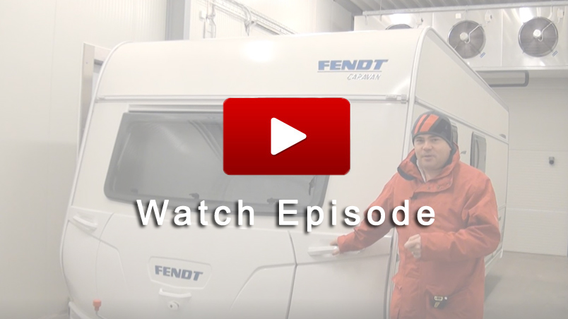 Watch Caravan Finder TV Series 11 Episode 14