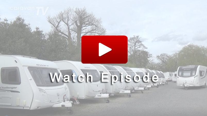 Watch Caravan Finder TV Series 11 Episode 19