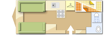 Caravan Layout