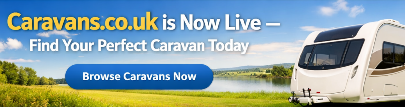 Caravans.co.uk Now Live