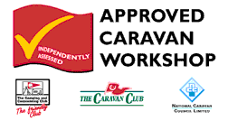 Approved Caravan Workshop