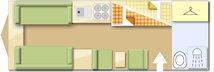 Lunar Quasar FB caravan layout