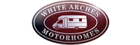 White Arches Motorhomes Logo