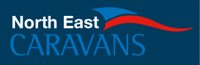 North East Caravans Logo