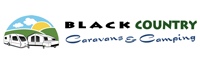 Black Country Caravans and Camping Logo