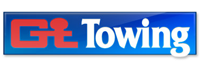 GT TOWING Logo