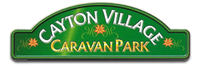 Cayton Village Caravan Park Logo
