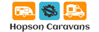 Hopson Caravans Logo