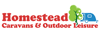 Go to Homestead Caravans website
