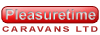 Go to Pleasuretime Caravans Ltd website