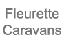 Fleurette Caravans logo