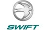 Swift Caravan Logo