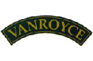 Vanroyce Caravans logo