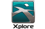 Xplore Caravan Logo
