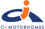 CI Motorhome Logo